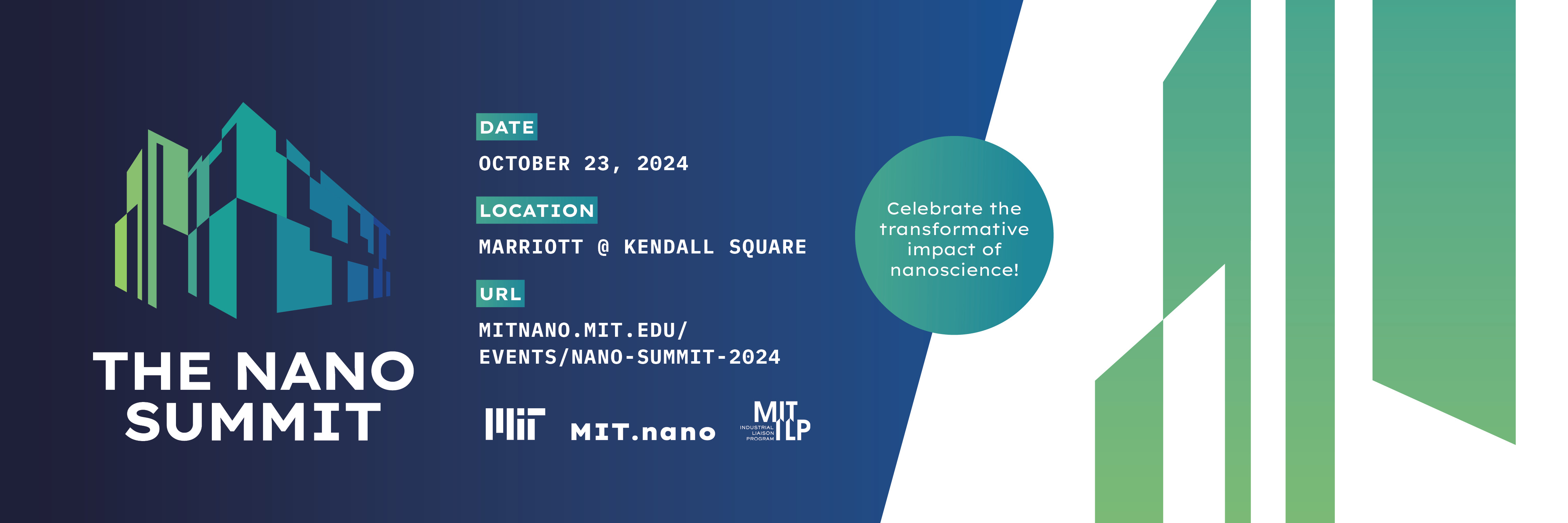 An outline of the MIT.nano building