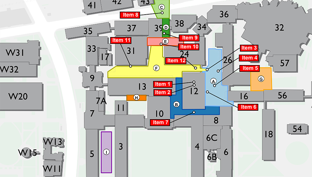 site map